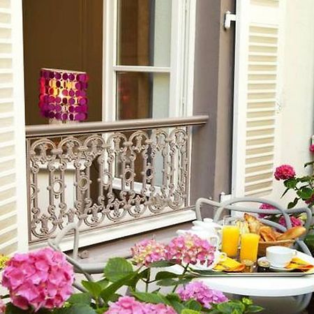 Le Hameau De Passy Ξενοδοχείο Παρίσι Εξωτερικό φωτογραφία