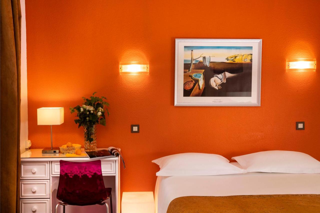 Le Hameau De Passy Ξενοδοχείο Παρίσι Εξωτερικό φωτογραφία