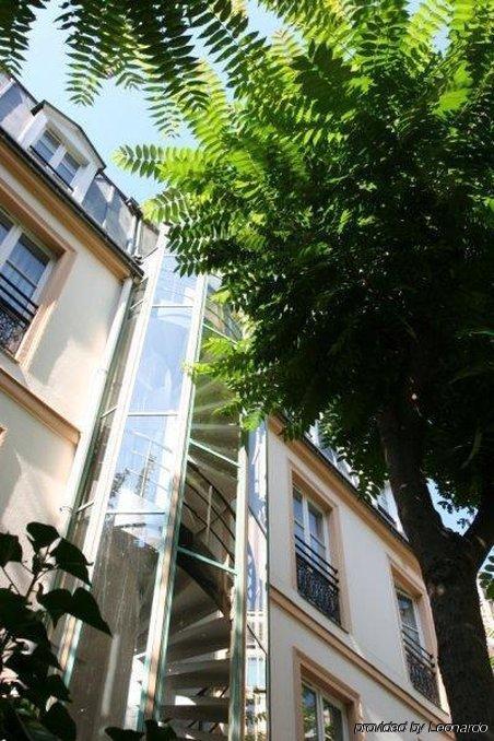 Le Hameau De Passy Ξενοδοχείο Παρίσι Εξωτερικό φωτογραφία