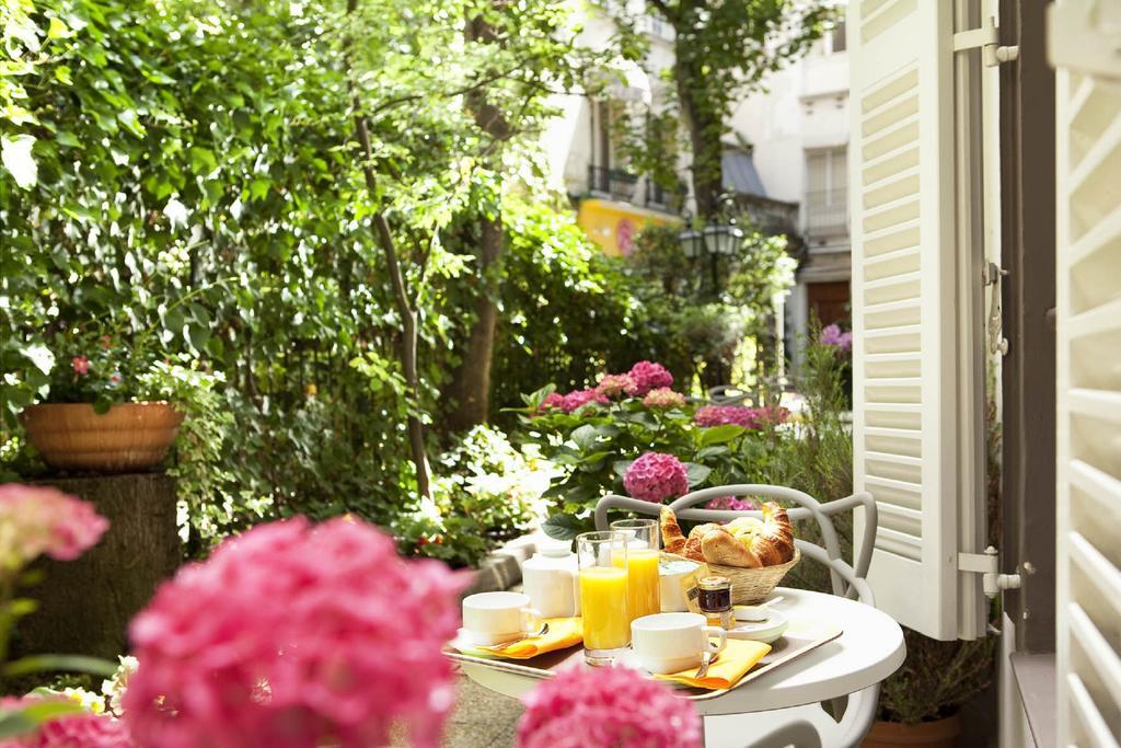 Le Hameau De Passy Ξενοδοχείο Παρίσι Εξωτερικό φωτογραφία